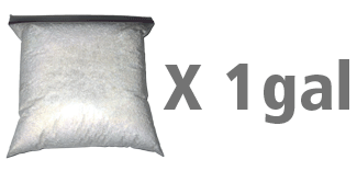 1 gallon Perlite