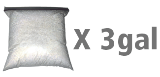 3 gallosn Perlite