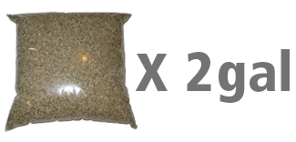 2 Gallons Vermiculite